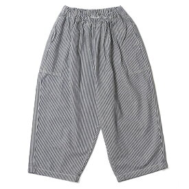 homspun ホームスパン 10オンスデニム　ギャザーPT　ギャザーパンツ　3383