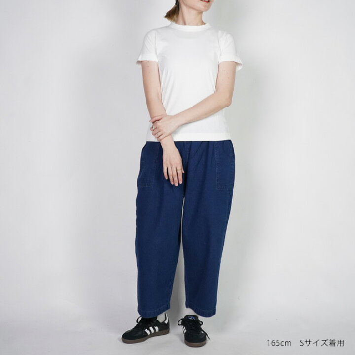 楽天市場】homspun ホームスパン 天竺半袖Tシャツ カットソー 6271 