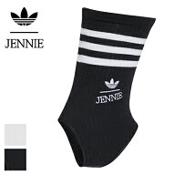 ADIDAS × JENNIE(アディダス×ジェニー) Adidas Heritage(アディダス ヘリテージ) CREW SOCKS WITH HEEL…