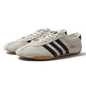 Adidas(�A�f�B�_�X) TOKYO W �g�[�L���[ Off White / Core Black / Gold Metallic JI0182