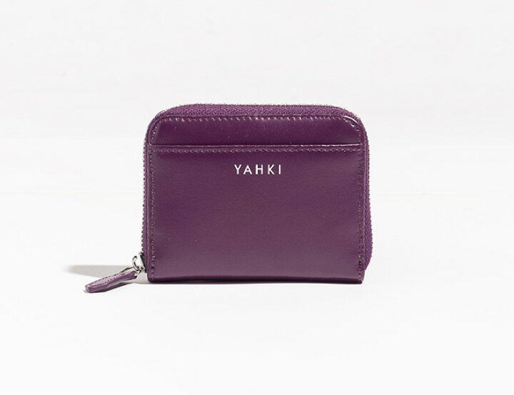 楽天市場】YAHKI ヤーキ SOFT WFACE WALLET ミニウォレット YH-676 