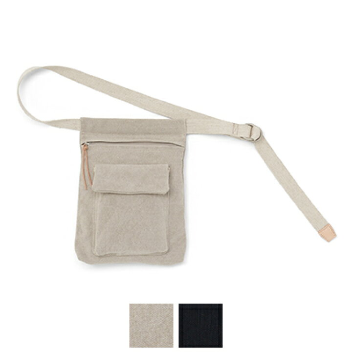 楽天市場】エンダースキーマ Hender Scheme リネンウエストベルト 