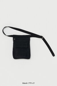 G_[XL[} Hender Scheme lEGXgxgobO linen waist belt bag wt-b-lwb