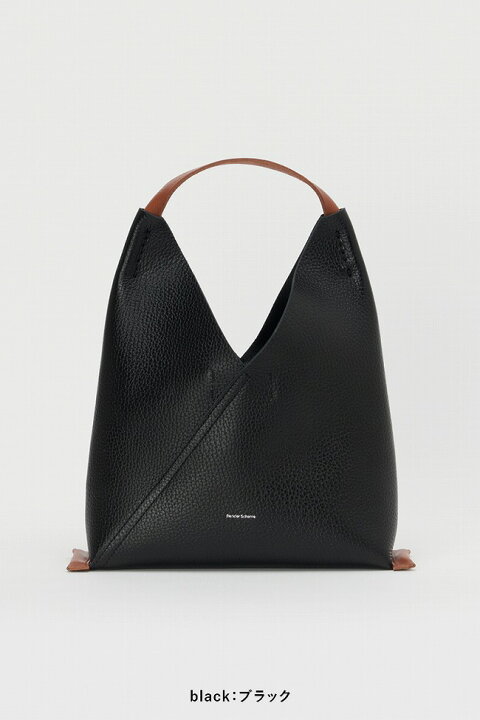 楽天市場】エンダースキーマ Hender Scheme トライアングルバッグ 
