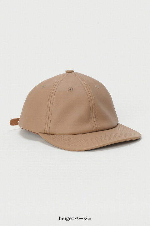 楽天市場】エンダースキーマ Hender Scheme 6パネルキャップ 6 panel 