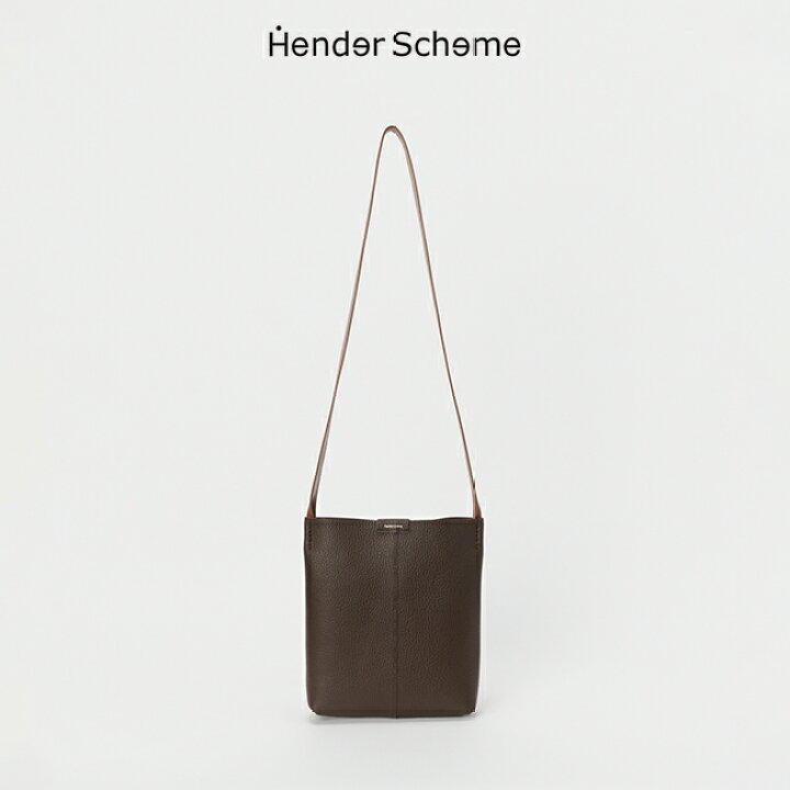 楽天市場】エンダースキーマ Hender Scheme ピアノショルダースモール 
