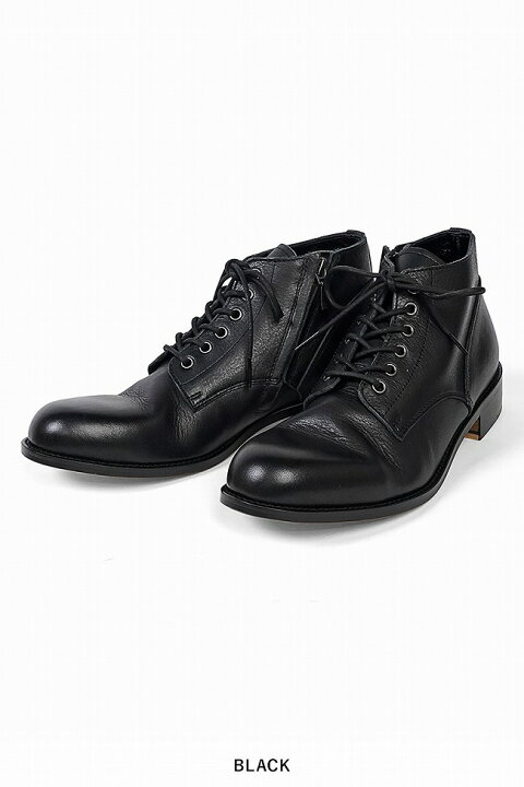 楽天市場】パドローネ PADRONE チャッカブーツ サイドジップ CHUKKA 