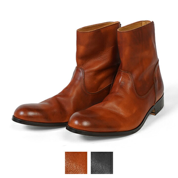 楽天市場】パドローネ PADRONE バックジップブーツ BACK ZIP BOOTS 