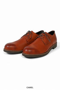 ph[l PADRONE _[r[v[gDV[Y DERBY PLAIN TOE SHOES EH[^[v[tU[ WATER PROOF LEATHER EH[^[v[tU[ WbN JACK VIII PU7358-2033-16A