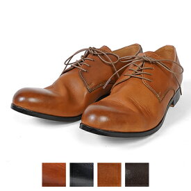 パドローネ PADRONE ダービープレーントゥシューズ DERBY PLAIN TOE SHOES ジャック JACK PU7358-2001-11C