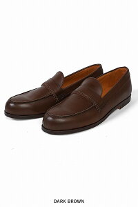 ph[l PADRONE sLO[t@[ bN PINKING LOAFERS RICK PU8662-2310-19A