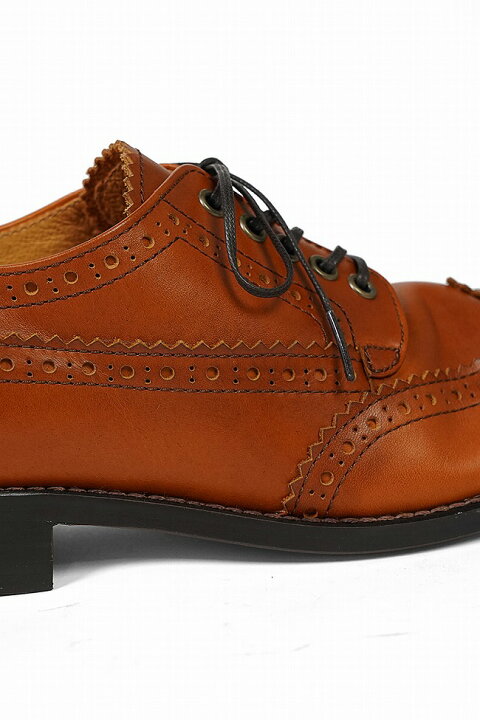 楽天市場】パドローネ PADRONE ウィングチップシューズ WING TIP SHOES 