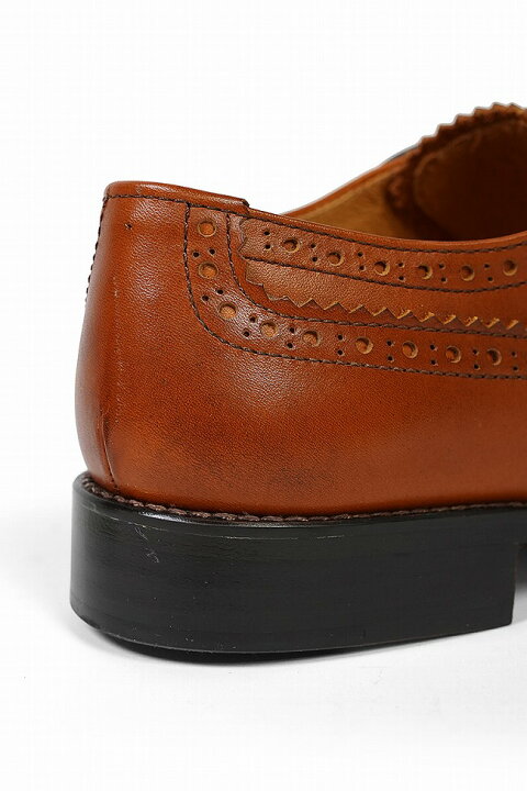 楽天市場】パドローネ PADRONE ウィングチップシューズ WING TIP SHOES 