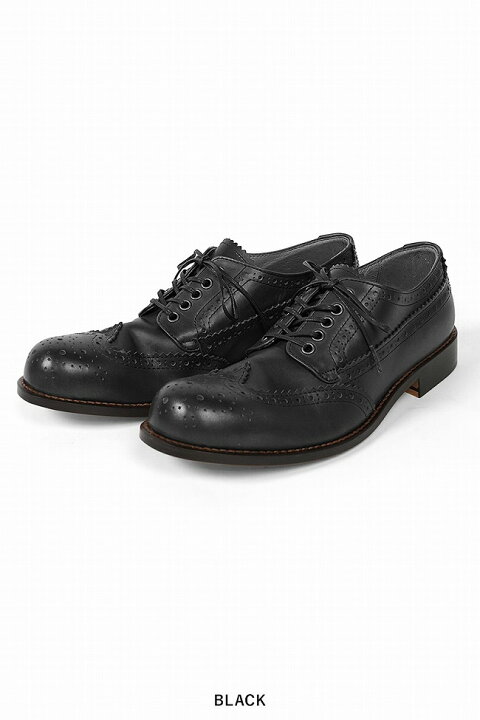 楽天市場】パドローネ PADRONE ウィングチップシューズ WING TIP SHOES 
