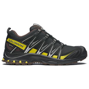 SALOMON(T) XA PRO 3D GTX GbNXG[v3D SAebNX BLACK/CRESS GREEN/FRENCH ROAST L47867800