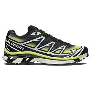 SALOMON(T) XT-6 SKYLINE GbNXeB[VbNX XJCC BLACK/MARITIME BLUE/SHARP GREEN L47977400