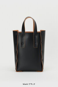 �G���_�[�X�L�[�} Hender Scheme �A�b�Z���u���n���h�o�b�O�g�[��S �J���[�h���x�b�g assemble hand bag tall S _colored rivets wt-rb-ats