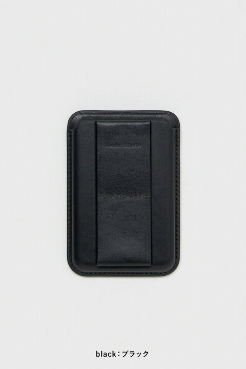 楽天市場】エンダースキーマ Hender Scheme マグネットカードケース 
