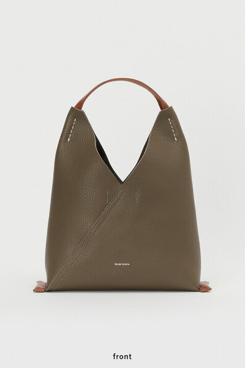 楽天市場】エンダースキーマ Hender Scheme トライアングルバッグ 