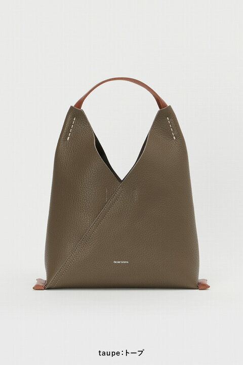 楽天市場】エンダースキーマ Hender Scheme トライアングルバッグ 