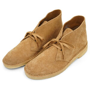 N[NX Clarks fU[gu[c DESERT BOOT icO NUTMEG 26154727