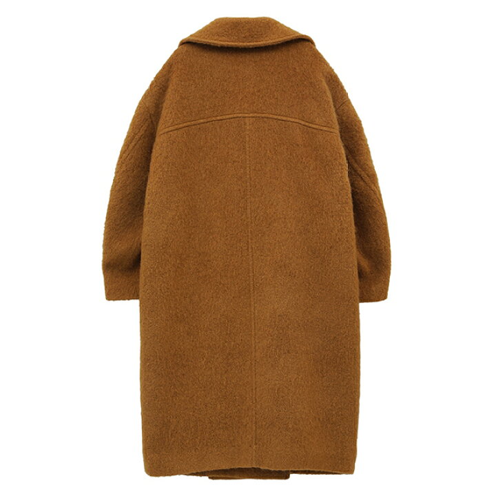 楽天市場】CLANE(クラネ) SHORT SHAGGY COCOON OVER COAT ショート 