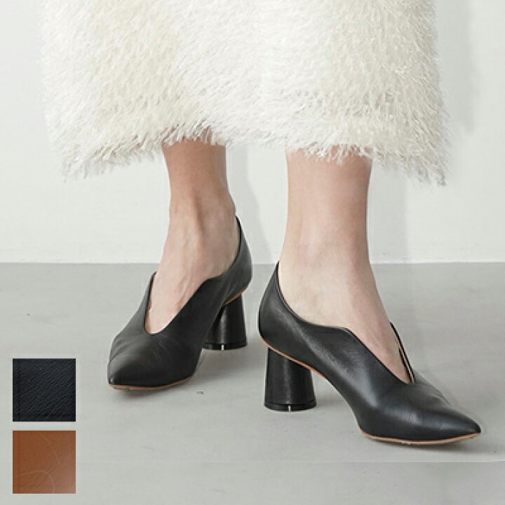 楽天市場】CLANE(クラネ) POINTED WAVE PUMPS ポインテッドウェーブ  
