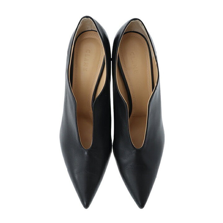 楽天市場】CLANE(クラネ) POINTED WAVE PUMPS ポインテッドウェーブ 