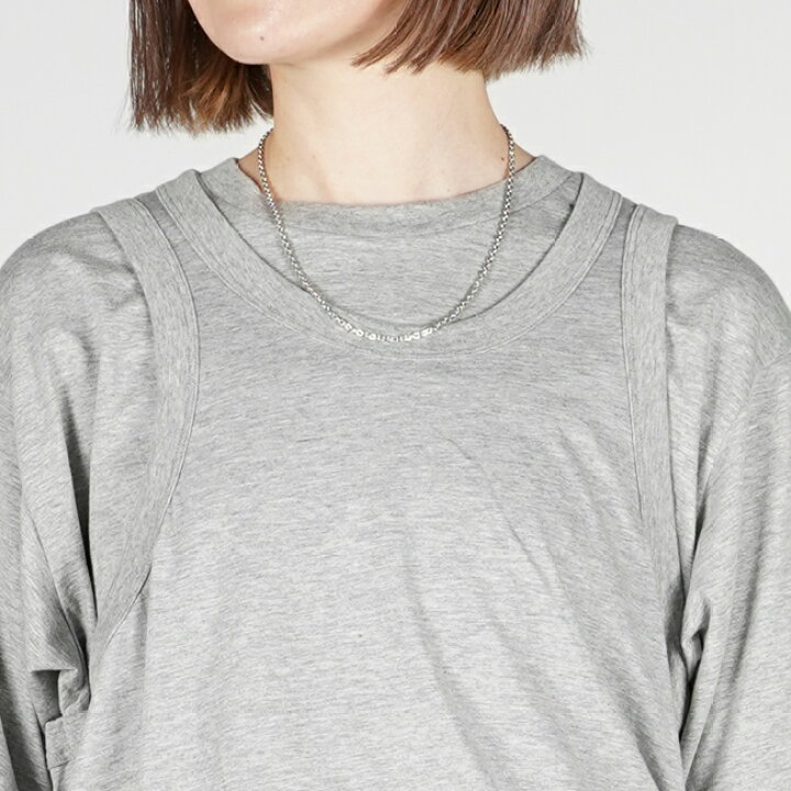 楽天市場】JANE SMITH(ジェーンスミス) LAYERED T-SHIRT レイヤード  
