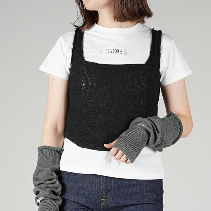 楽天市場】JANE SMITH(ジェーンスミス) 7G COTTON SILK KNIT TANK TOP 