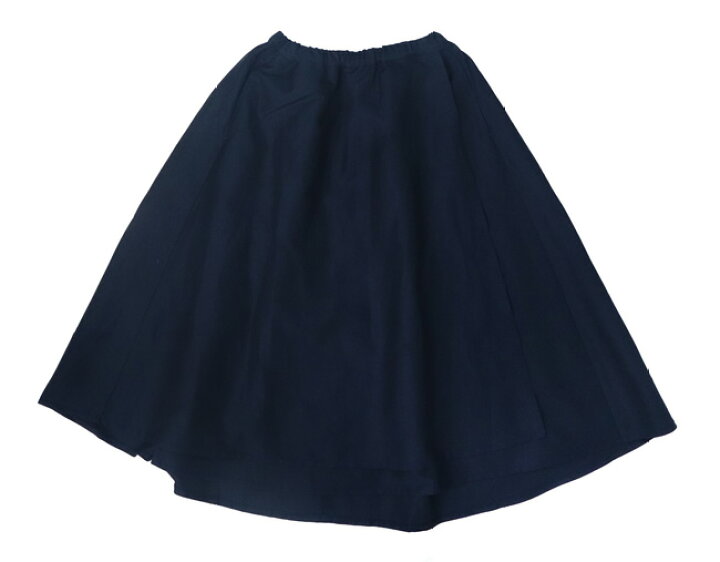 楽天市場】homspun ホームスパン W/L ウールリネン ラップフレア  