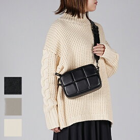 ADD CULUMN(アド カラム) PUFF - CROSSBODY パフ クロスボディ A24S07B268