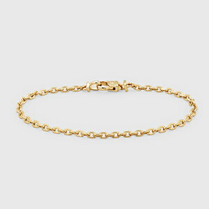TOMWOOD(�g���E�b�h)Anker Bracelet Gold �A���J�[�u���X���b�g�S�[���h 100007