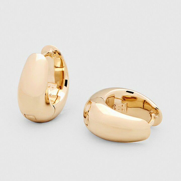 楽天市場】TOMWOOD(トムウッド) Ice Hoop Small Gold アイスフープ 