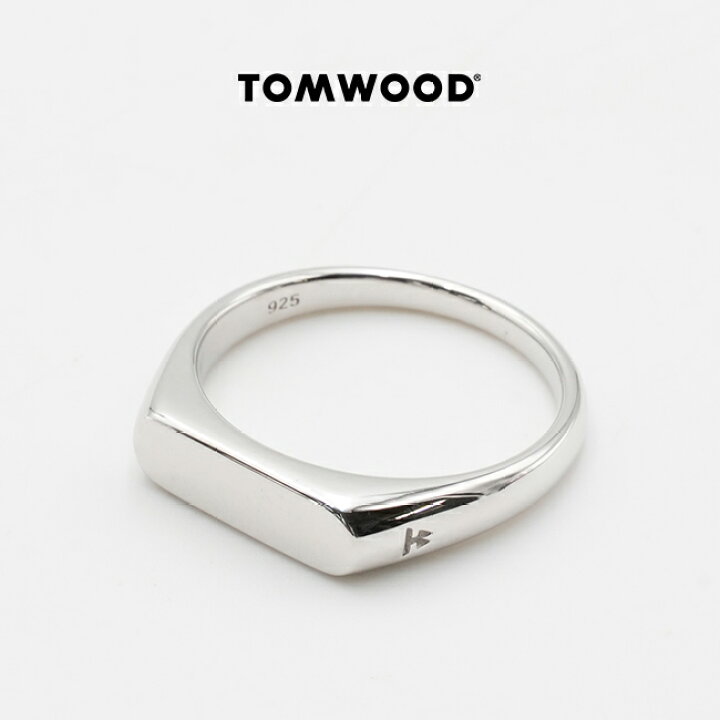 楽天市場】TOMWOOD(トムウッド) Knut Ring(M) クヌートリングM 