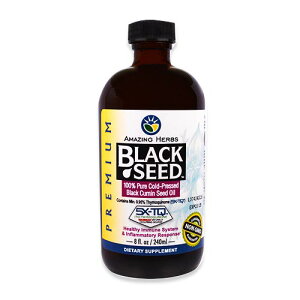 �y�|�C���gUP��2��20��-�z�u���b�N�V�[�h �����ቷ���� �u���b�N�N�~����q�I�C�� 240ml�i8floz�j Amazing Herbs�i�A���C�W���O�n�[�u�Y�j�u���b�N�N�~���V�[�h�I�C�� ���N �`���L�m�� �h�{ ���e�y