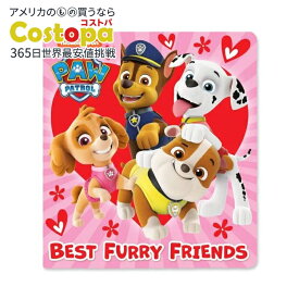 【アメリカフェア】【洋書】ベスト ファーリー フレンズ (パウ パトロール) [ランダムハウス］Best Furry Friends (PAW Patrol) [Random House]