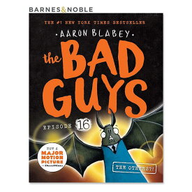 【アメリカフェア】【洋書】ザ・バッドガイズ 他の奴ら？！ [アーロン・ブレイビー] The Bad Guys in the Others？！ (The Bad Guys #16) [Aaron Blabey]
