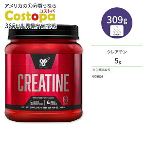 yő2000~OFFN[|zr[GXGk NA` mt[o[ pE_[ 60 309g (10.9oz) BSN CREATINE mnCh[g At[o[