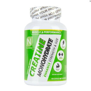�j���[�g���L�[ �N���A�`�� ���m�n�C�h���[�g �J�v�Z��(100�J�v�Z��) Nutrakey: Creatine Monohydrate Caps (100 Caps) �y�����񂹏��i�z�y���킹�Ĕ��������z