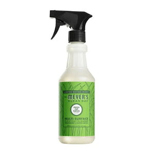 �~�Z�X�}�C���[�Y �N���[���f�C �O���X ���ړI�N���[�i�[�X�v���[ 473mL Mrs. Meyer's Clean Day Grass Multi-Surface Cleaner Sprays 16 fl. oz. �y�����񂹏��i�z