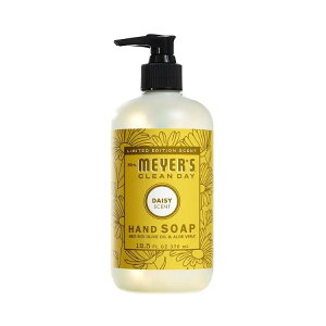 �~�Z�X�}�C���[�Y �N���[���f�C �f�C�W�[ �n���h�\�[�v 355mL Mrs. Meyer's Clean Day Daisy Hand Soap 12 fl. oz. �y�����񂹏��i�z