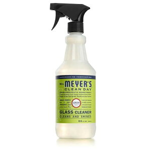 �~�Z�X�}�C���[�Y �N���[���f�C �������o�[�x�i �K���X�N���[�i�[ 710mL Mrs. Meyer's Clean Day Lemon Verbena Glass Cleaner 24 fl. oz. �y�����񂹏��i�z