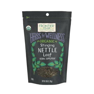 �t�����e�B�A�R�[�v �l�g�����[�t�i�Z�C���E�C���N�T�j �I�[�K�j�b�N 28g Frontier Co-op Stinging Nettle Leaf, Organic 0.99 oz. �y�����񂹏��i�z