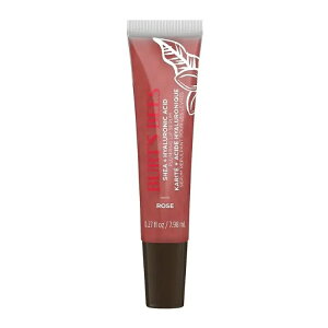 �o�[�c�r�[�Y ���[�Y �V�A���q�A�������_ ���b�v�v�����s���O�Z���� ��8ml Burt's Bees Rose Shea Hyaluronic Acid Lip Plumping Serum 0.27 fl. oz. �y�����񂹏��i�z