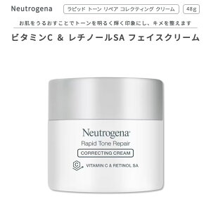 yő2000~OFFN[|zj[gW[i sbhg[yA RNeBO N[ r^~C&`m[SAz 48g (1.7oz) Neutrogena Rapid Tone Repair Correcting Cream XLPA `m[ r