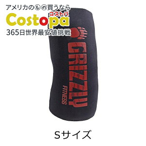 yő2000~OFFN[|zy݌ɌIzOY[tBbglX G{[X[u IT|[^[ STCY Pi Grizzly Fitness Elbow Sleeve Small