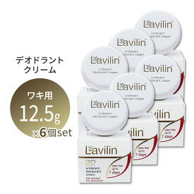 【最大2000円OFFクーポン】[6個セット]ラヴィリン ワキ用クリーム ラビリン Hlavin Industries【合わせて買いたい】