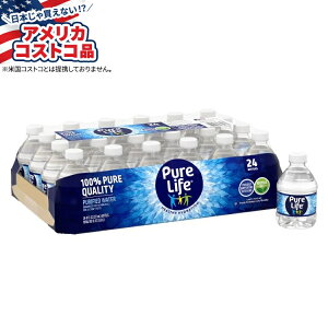 �y�A�����J�t�F�A�z�s���A���C�t ������ 8 �t�ʃI���X 24 �{����Pure Life Purified Water 8 fl oz 24-count �y�����񂹏��i�z�y���킹�Ĕ��������z�y�A�����J�R�X�g�R�i�z