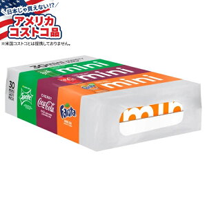 yAJtFAzRJR[ ~j oGeBpbN 7.5 IX 30 {Coca-Cola Mini Variety Pack 7.5 fl oz 30-count y񂹏izy킹ĔzyAJRXgRiz